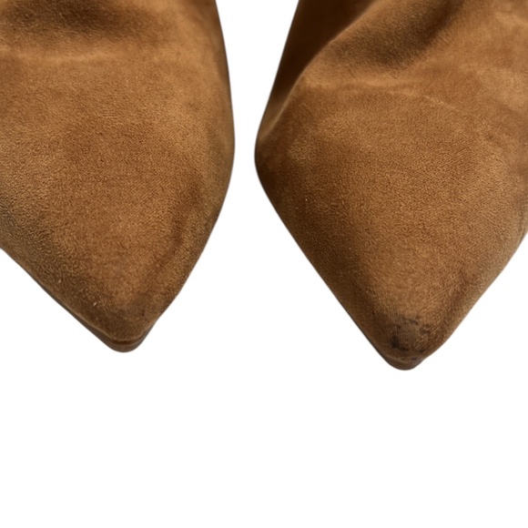 Nine West Gabria Dress Booties Size 9.5 - Picture 12 of 13